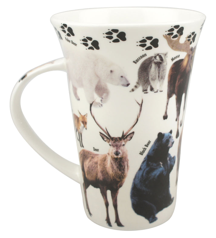 McIntosh I-Mug - Wildlife