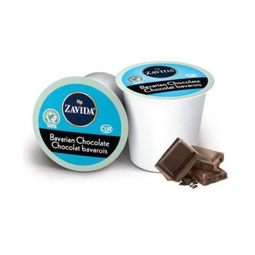 Zavida Bavarian Chocolate 24 CT