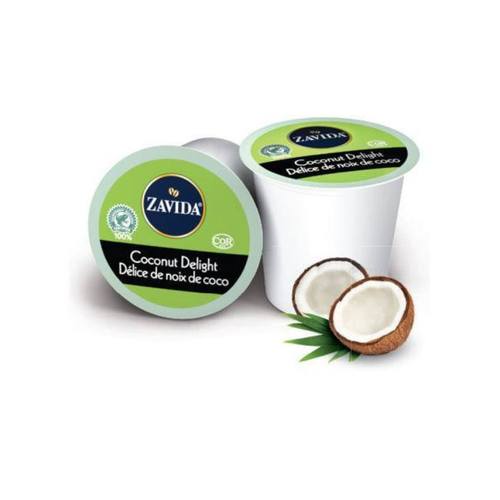 Zavida Coconut Delight 24 CT