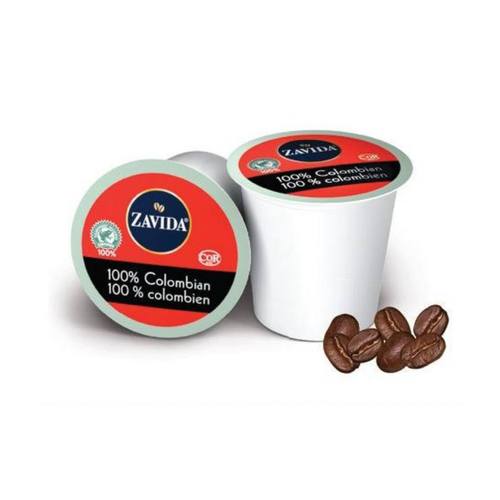 Zavida 100% Colombian 24 CT