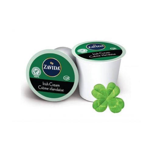 Zavida Irish Cream 24 CT