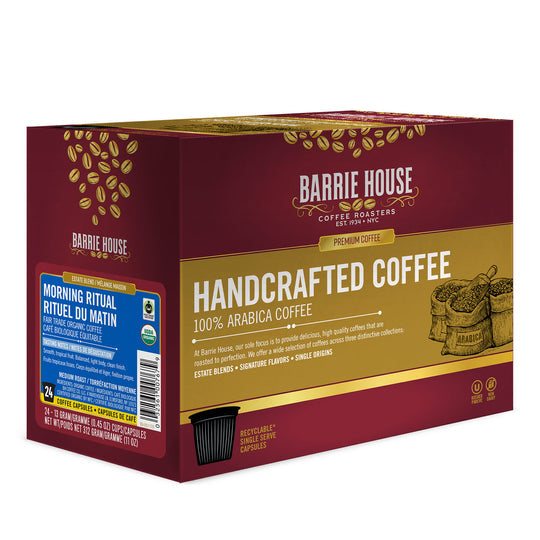 Barrie House Morning Ritual 24 CT