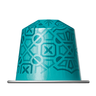 Nespresso Original World Exploration Ristretto/Espresso - Miami 25/40ml 10 CT