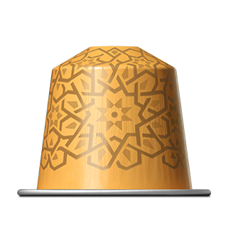 Nespresso Original World Exploration Ristretto/Espresso - Istanbul 25/40ml 10 CT