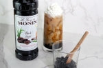 Monin Syrup Black Sugar 1L