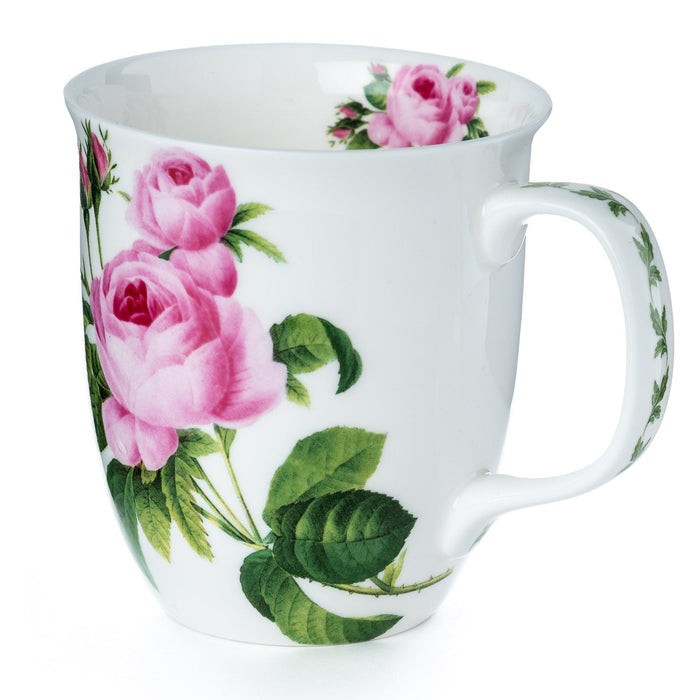 McIntosh Java Mug - Botanical Flowers - Pink Rose