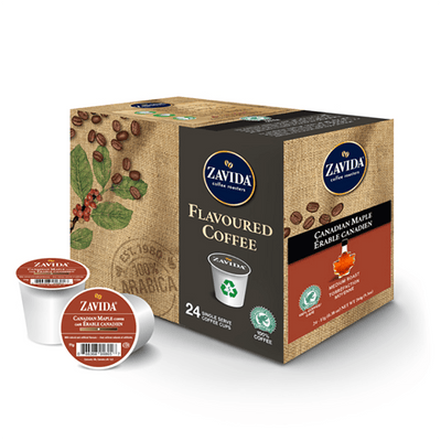 Zavida Canadian Maple 24 CT