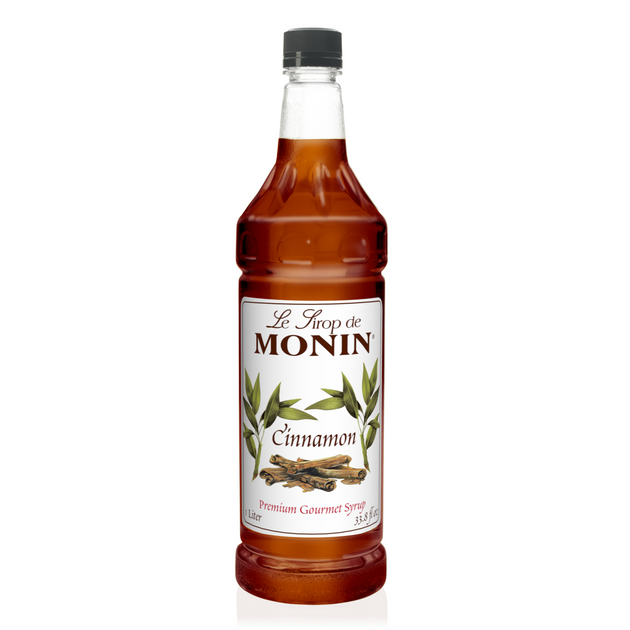 Monin Syrup Cinnamon 1L
