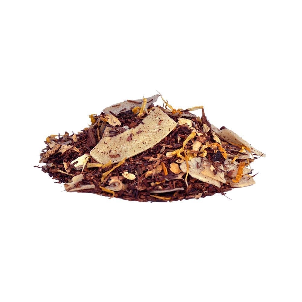 Tea Squared Loose Leaf Tea - Rooibos - Coco-Cream Organic 80g (Organic)