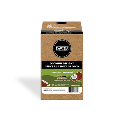 Zavida Coconut Delight 24 CT