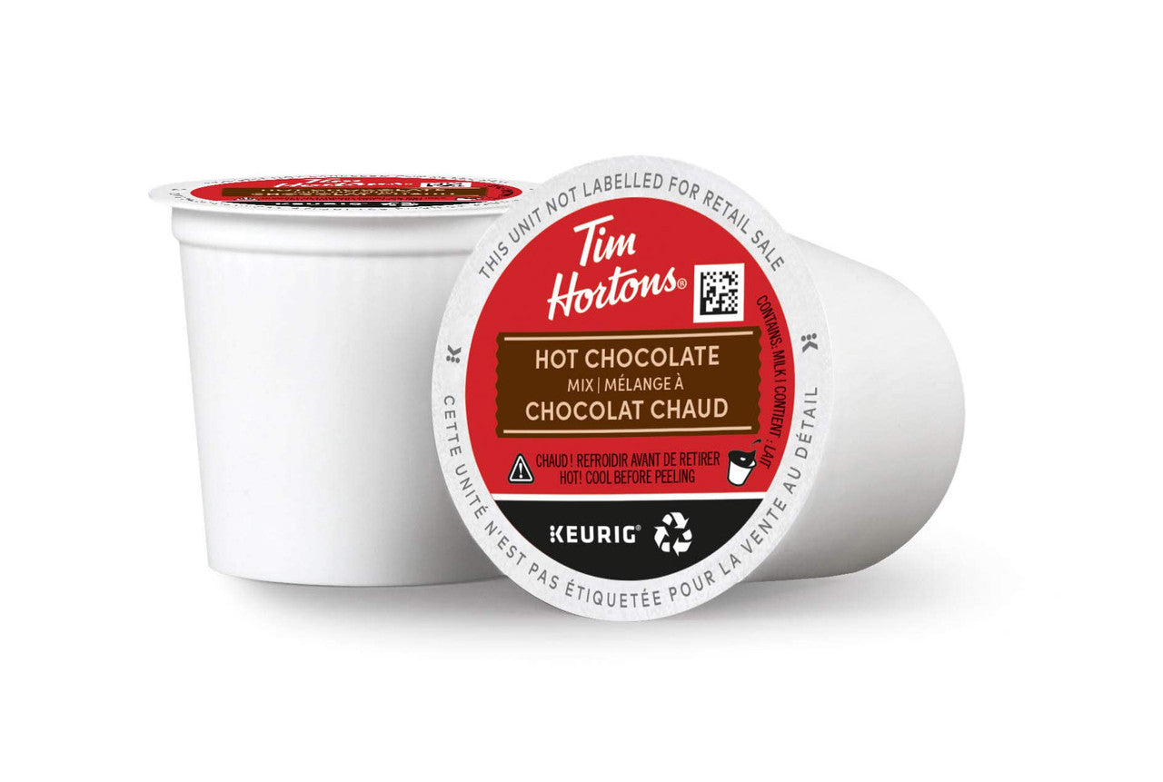 Tim Hortons Hot Chocolate 20 CT