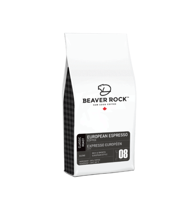 Beaver Rock WB Classic European Espresso 12oz (340g)