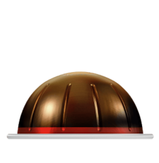 Nespresso Vertuo Double Espresso - Chiaro Decaffeinated 80ml 10 CT