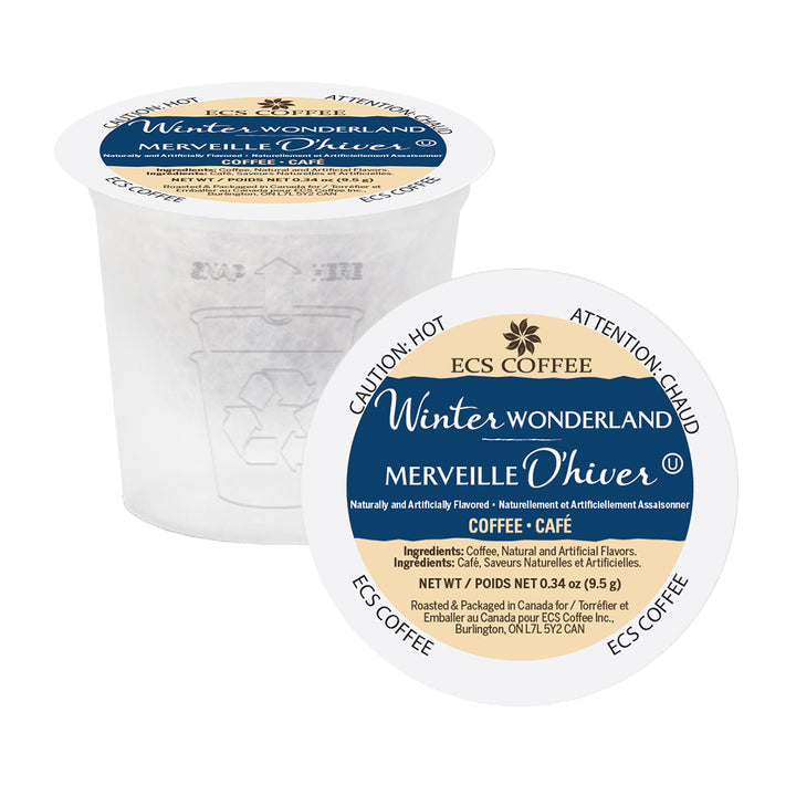 ECS Coffee Winter Wonderland 24 CT