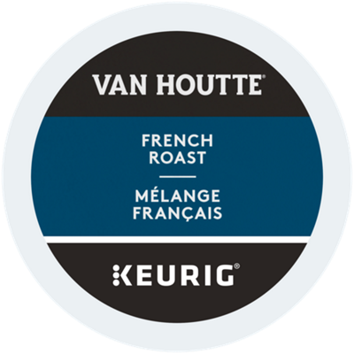 Van Houtte French Roast Dark 24 CT