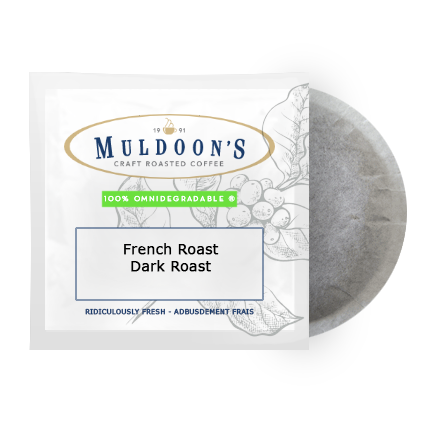 Muldoon's French Roast 12 CT