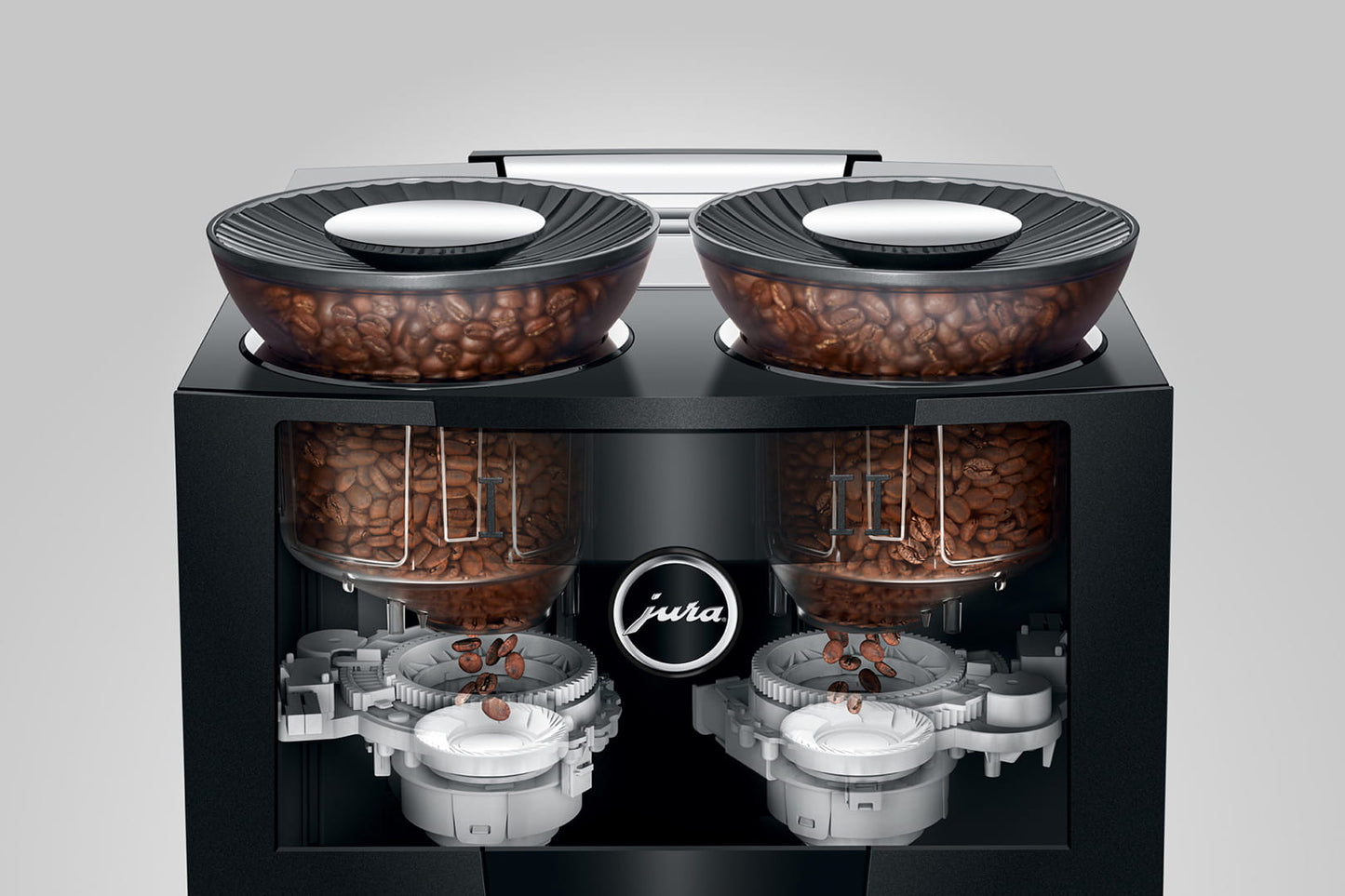 JURA GIGA 10 Twin Diamond Black (Call to Order)