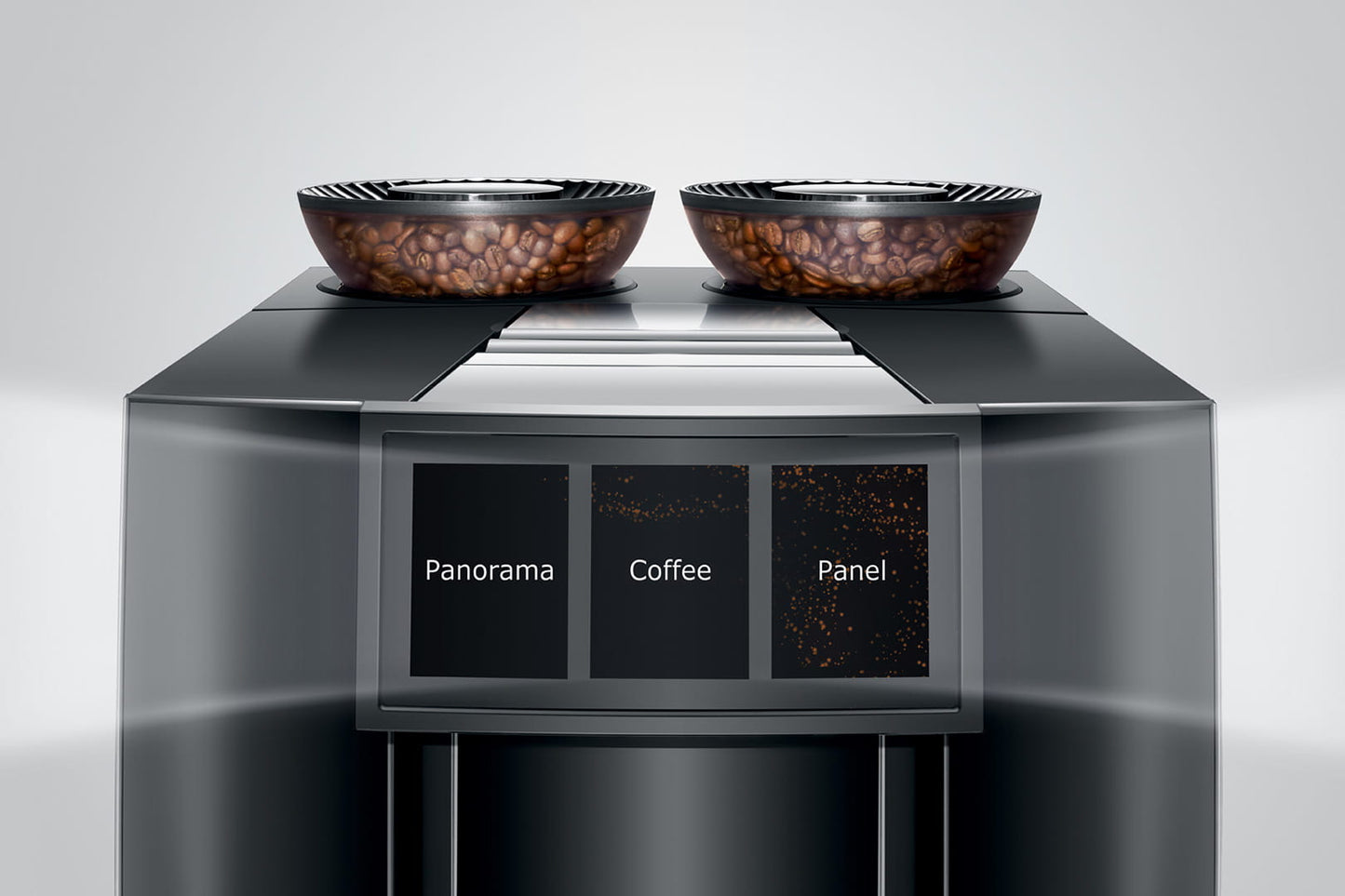 JURA GIGA 10 Twin Diamond Black (Call to Order)