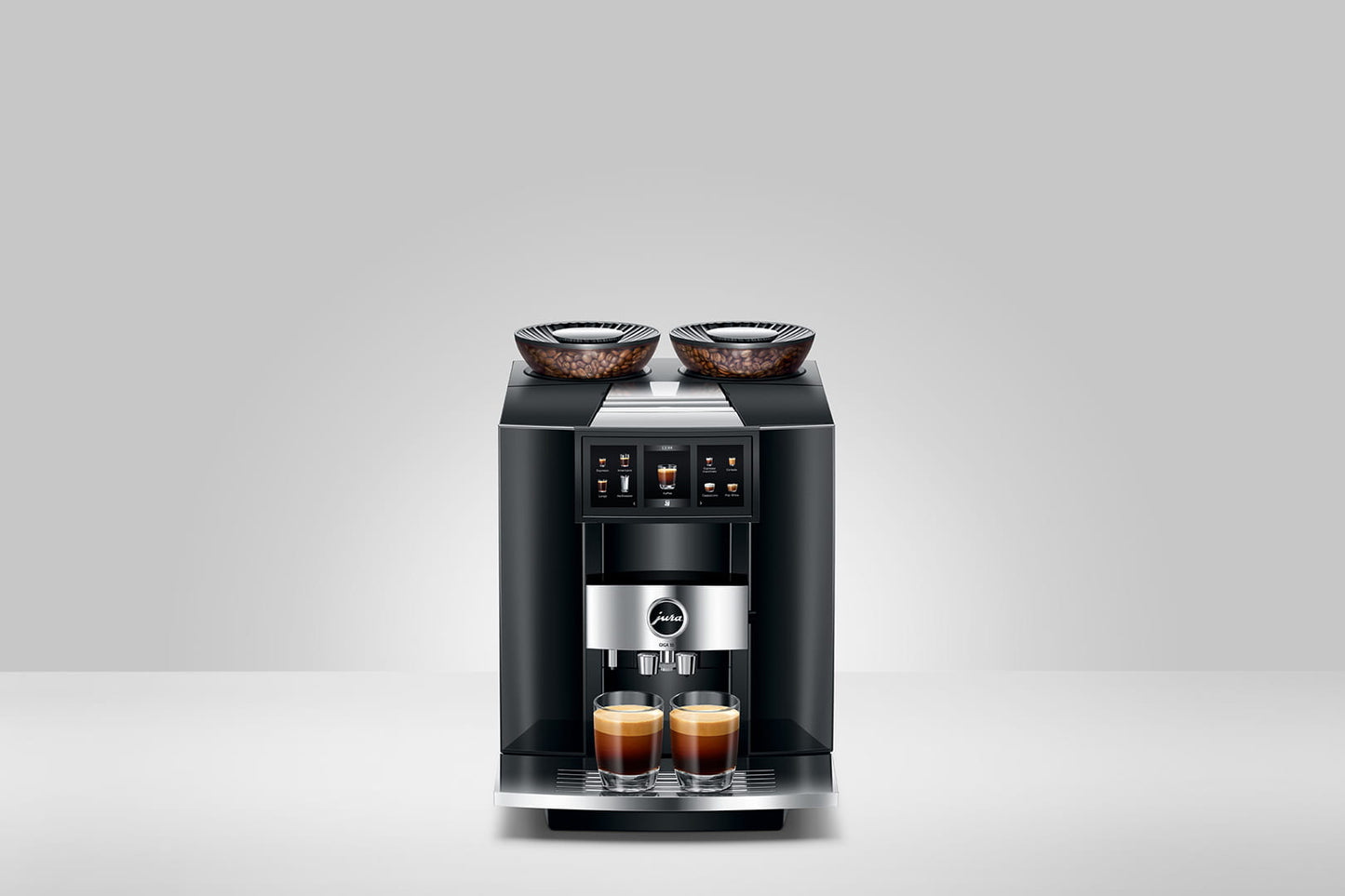 JURA GIGA 10 Twin Diamond Black (Call to Order)