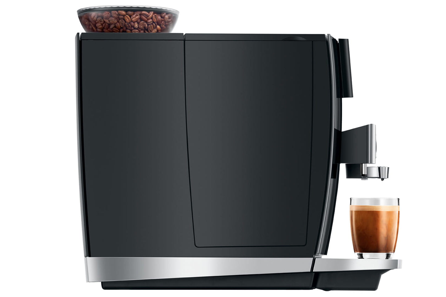 JURA GIGA 10 Twin Diamond Black (Call to Order)