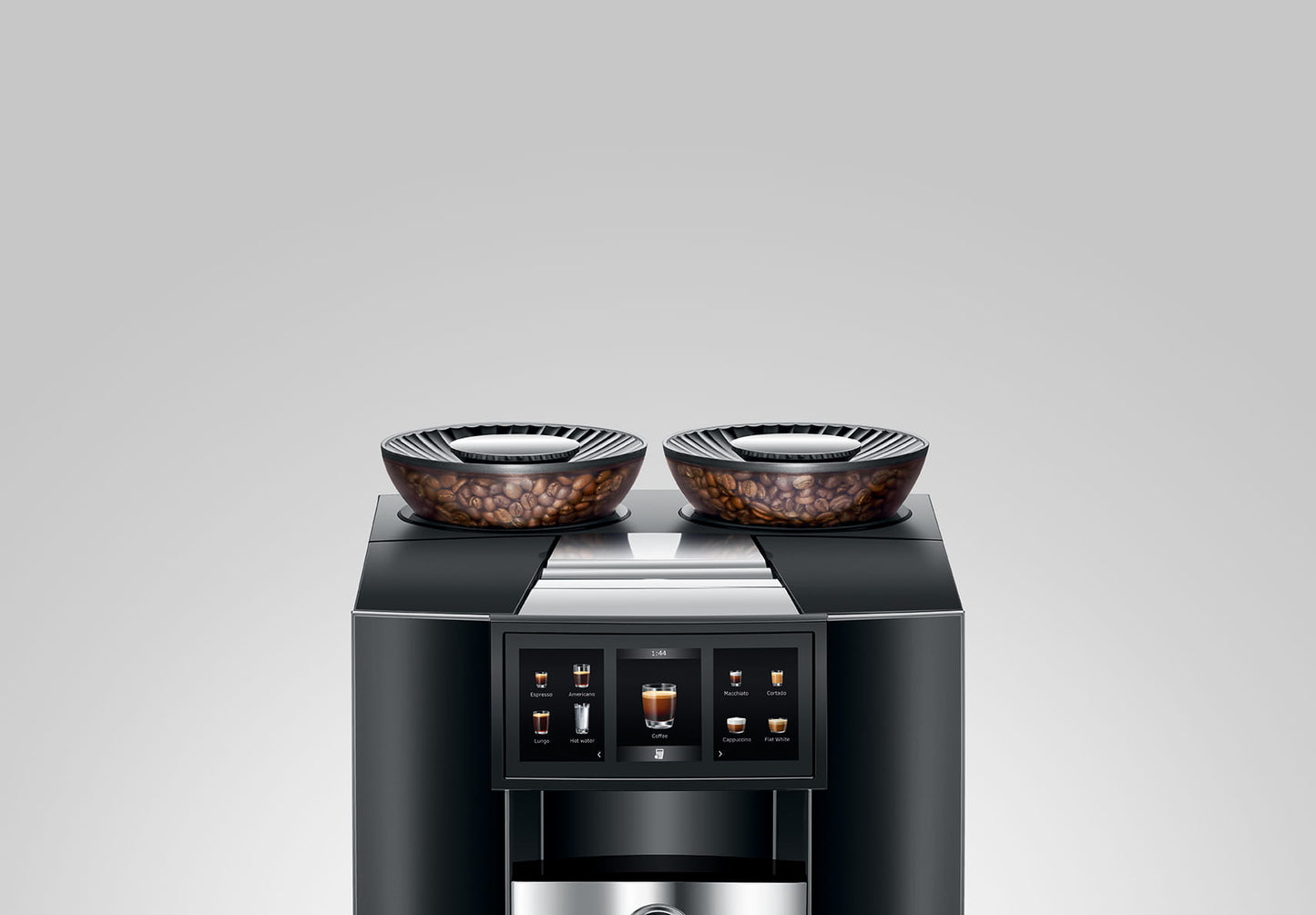 JURA GIGA 10 Twin Diamond Black (Call to Order)