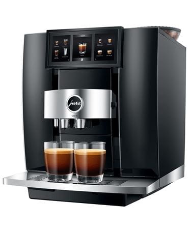 JURA GIGA 10 Twin Diamond Black (Call to Order)