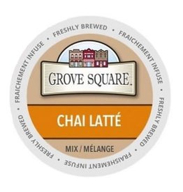 Grove Square Chai Latte 24 CT
