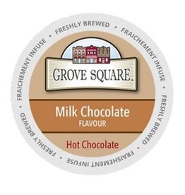 Grove Square Hot Chocolate Creamy Original 24 CT