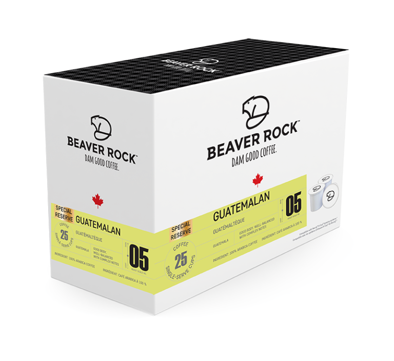 Beaver Rock Special Reserve Guatemalan 25 CT