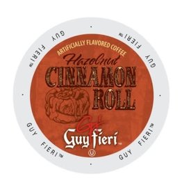 Guy Fieri Hazelnut Cinnamon Roll 24 CT