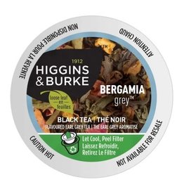 Higgins & Burke Bergamia Grey Tea 24 CT
