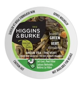 Higgins & Burke Bountiful Green Tea 24 CT