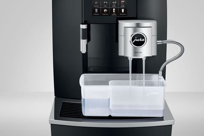 JURA X8C Aluminum Black (Call to Order)