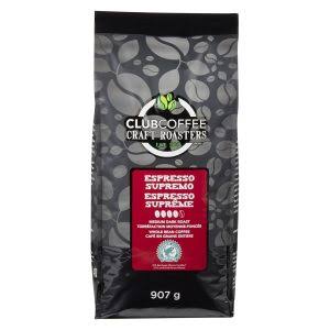 Club Craft Roasters WB Espresso Supremo 2LB