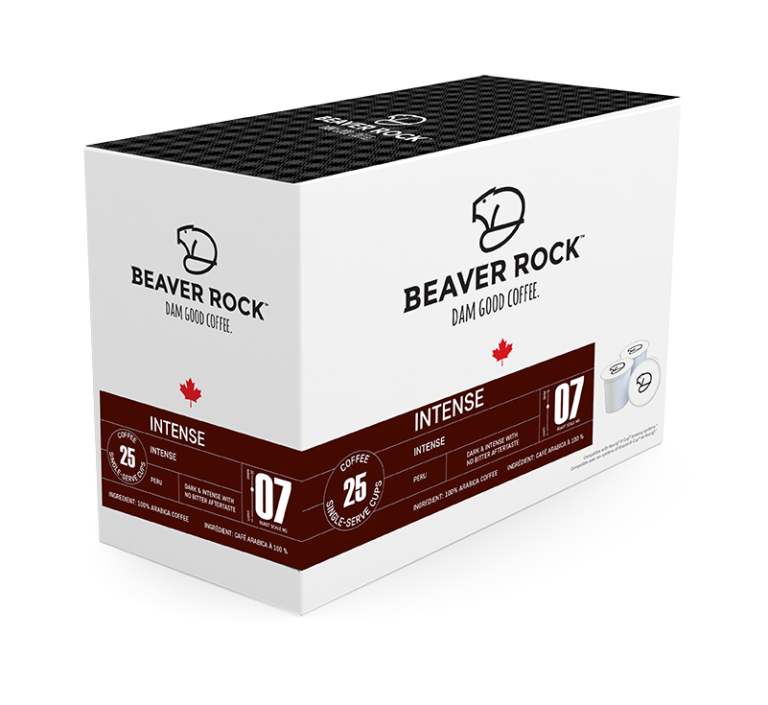 Beaver Rock Classic Intense 25 CT