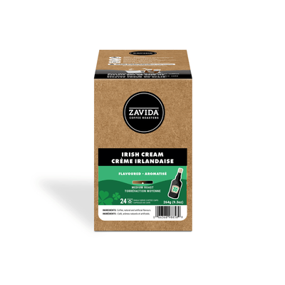 Zavida Irish Cream 24 CT