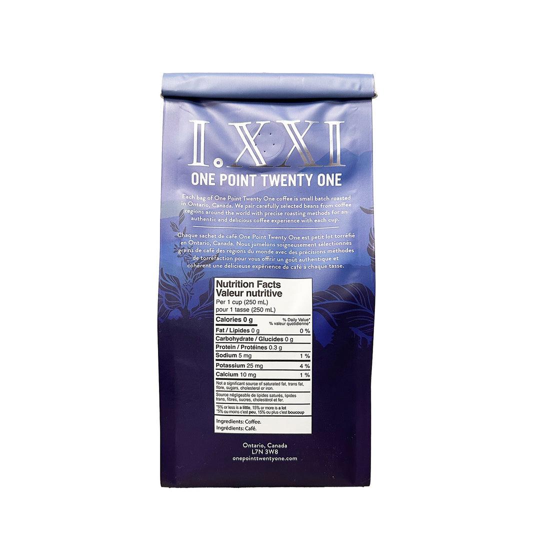 I.XXI WB 100% Jamaican Blue 12oz