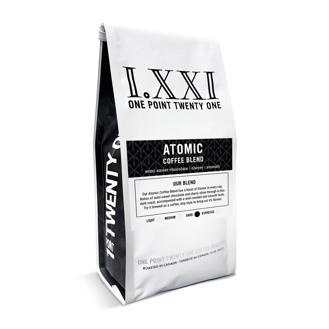 I.XXI WB Atomic 12oz