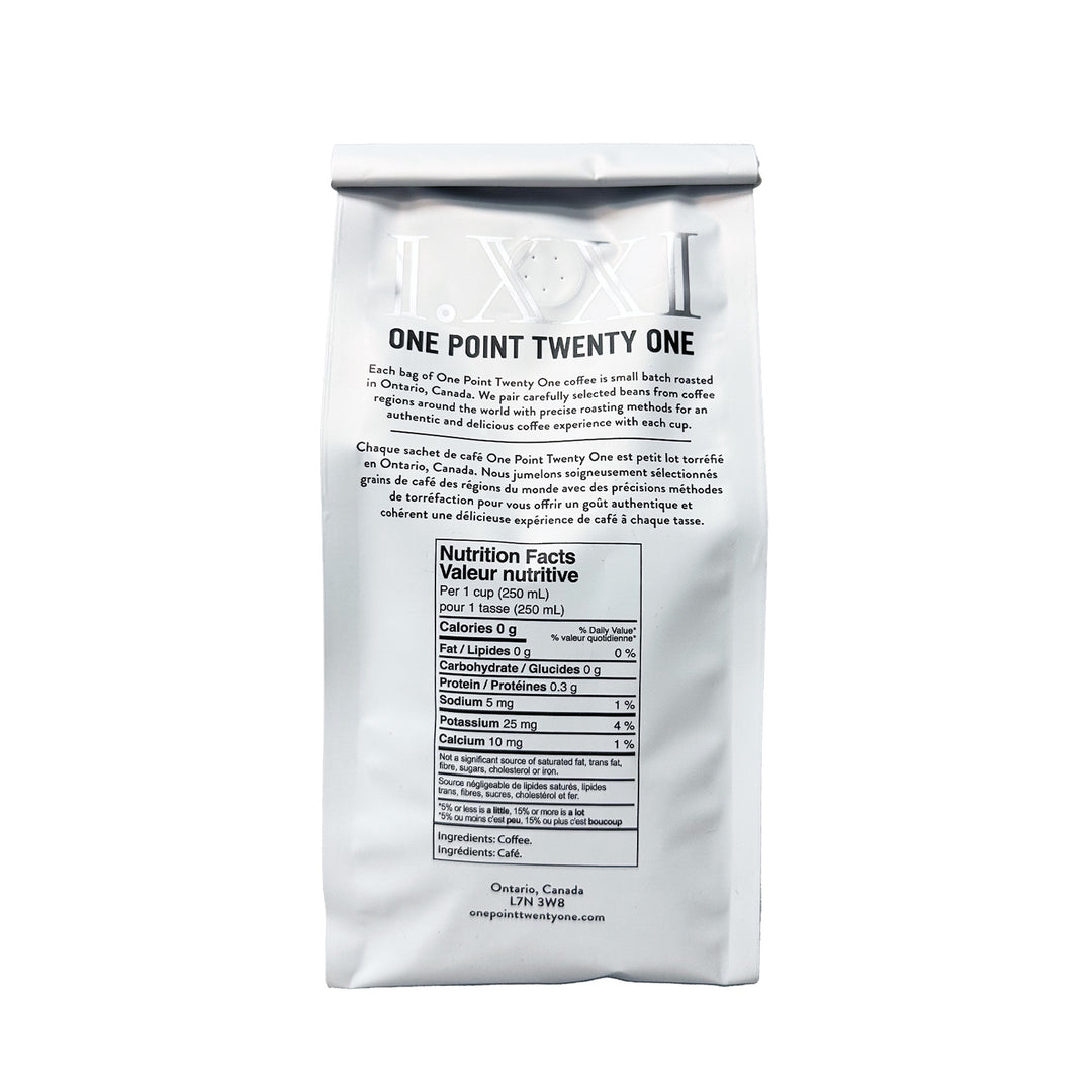 I.XXI WB Great Scott Robusta 12oz