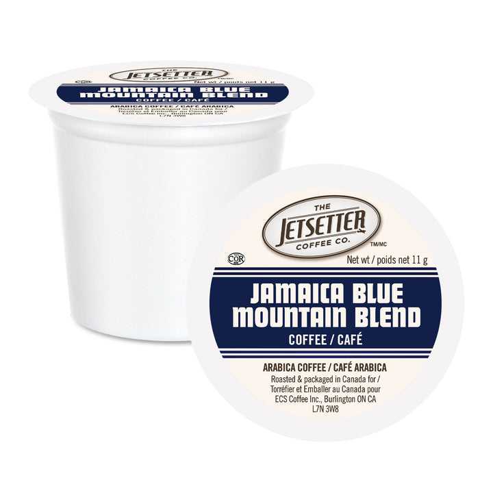 Jetsetter Jamaican Blue Mountain Blend 24 CT
