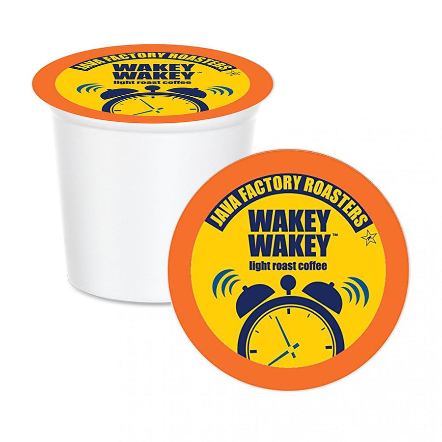 Java Factory Wakey Wakey 40 CT