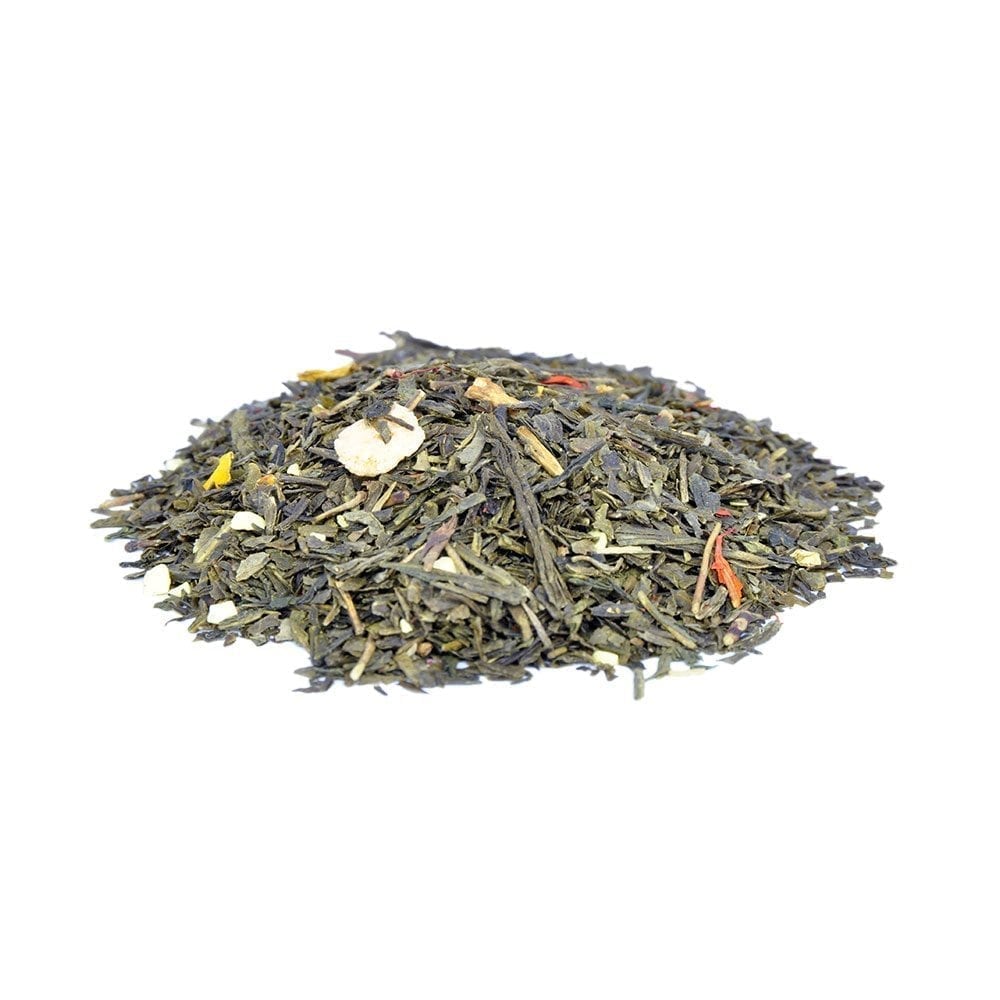 Tea Squared Loose Leaf Tea - Green - Kombucha Detox 80g