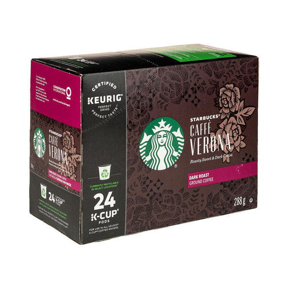 Starbucks Caffe Verona 24 CT