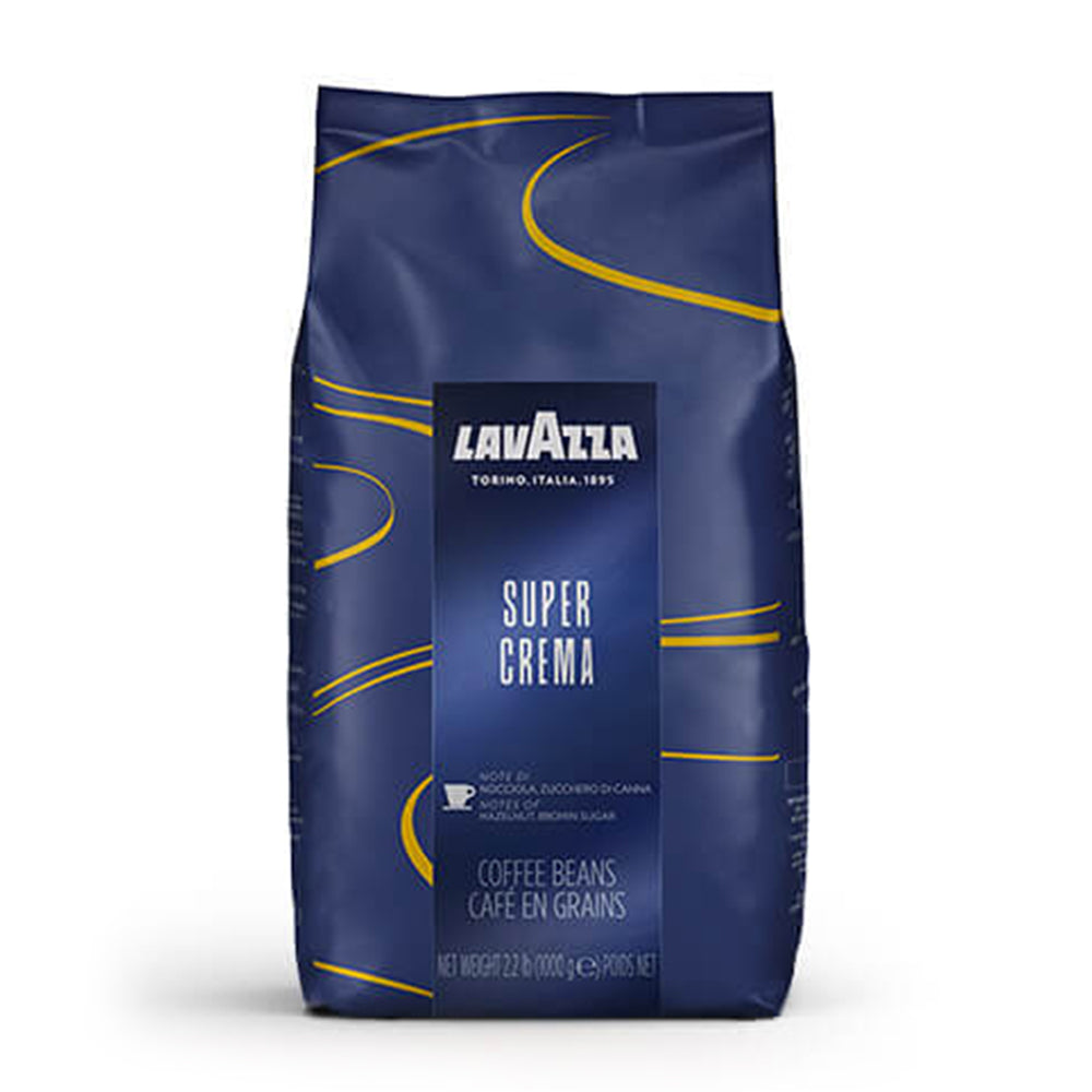 Lavazza WB Super Crema Espresso 2LB