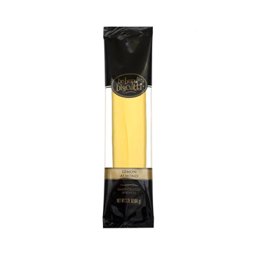 Be-Bop Biscotti Lemon Almond 57 gm