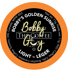 Bobby's Golden Sunrise 24 CT