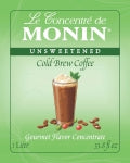 Monin Syrup Cold Brew Coffee Concentrate 1L