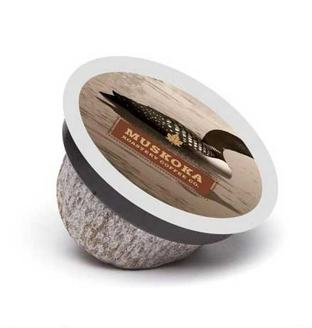 Muskoka Roastery Coffee Co. Loon Call Breakfast Blend 20 CT