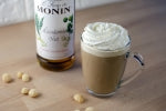 Monin Mini Syrup Macadamia Nut 50ml