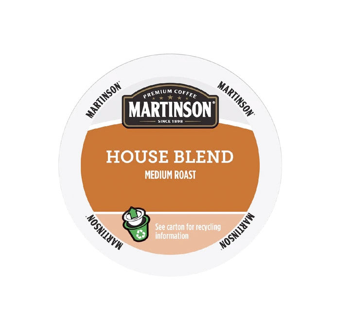 Martinson Coffee House Blend 24 CT
